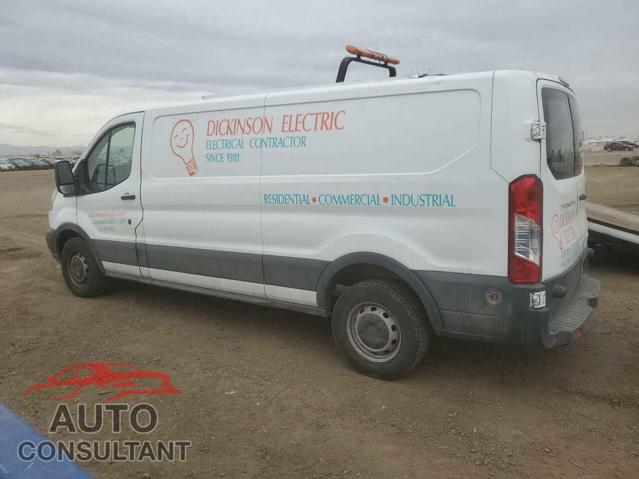 FORD TRANSIT 2015 - 1FTNR2ZM3FKA12962
