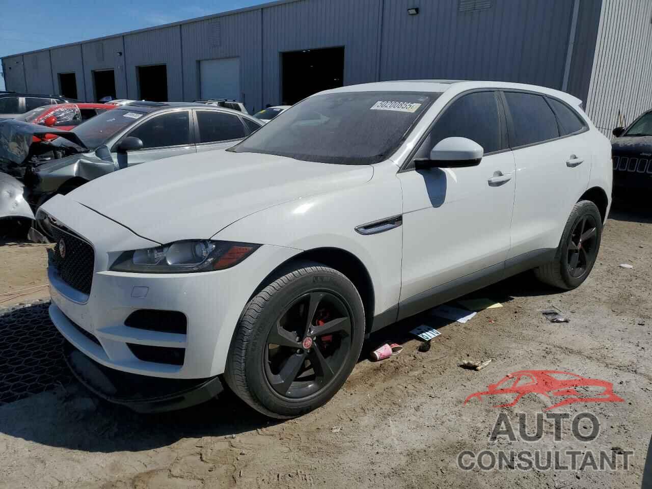 JAGUAR F-PACE 2017 - SADCJ2BV1HA073273