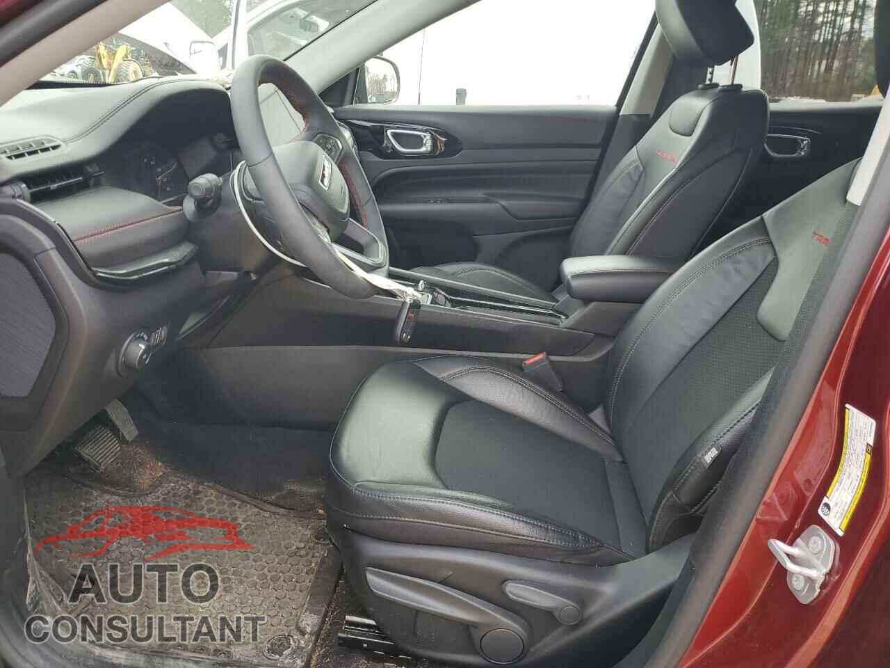 JEEP COMPASS 2022 - 3C4NJDDB3NT229952