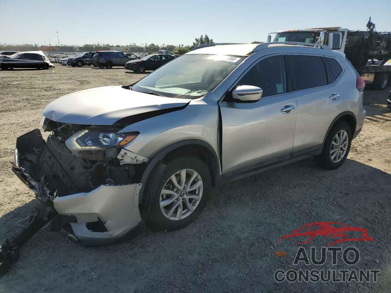 NISSAN ROGUE 2018 - 5N1AT2MV8JC710272