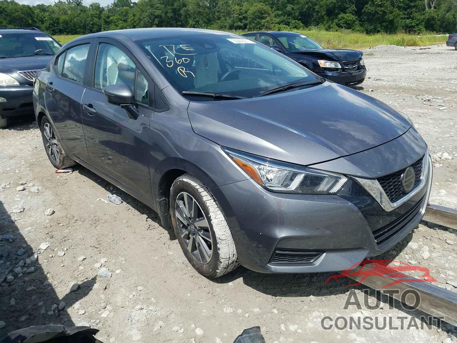NISSAN VERSA 2020 - 3N1CN8EV2LL809365