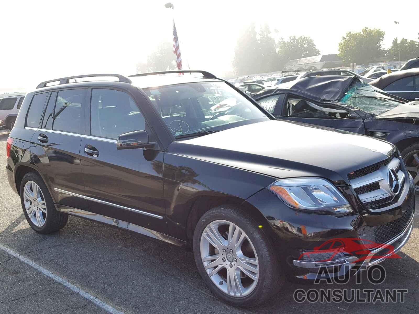 MERCEDES-BENZ GLK 350 2015 - WDCGG5HB9FG408164