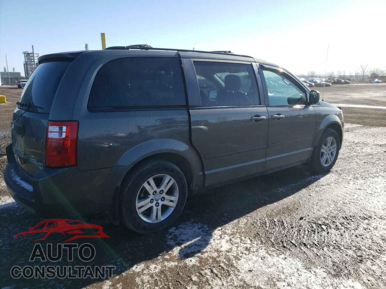 DODGE CARAVAN 2010 - 2D4RN4DEXAR429596