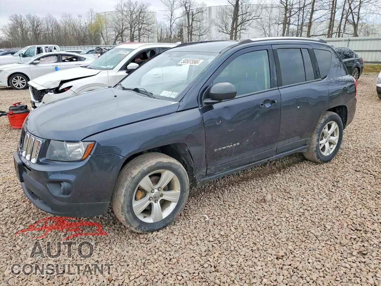JEEP COMPASS 2015 - 1C4NJDEB8FD162478