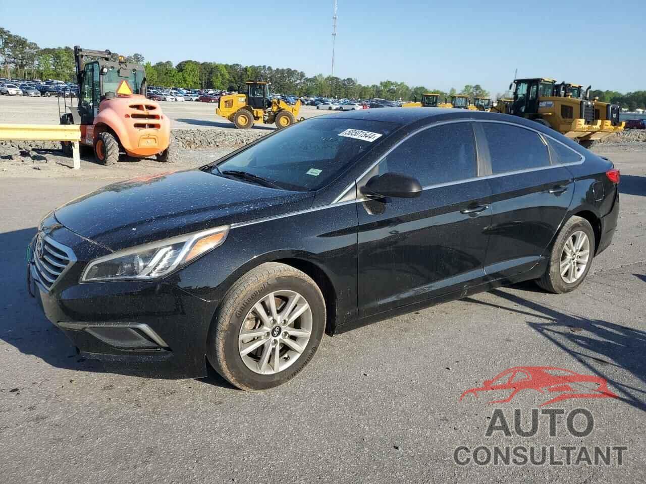 HYUNDAI SONATA 2017 - 5NPE24AF1HH516814