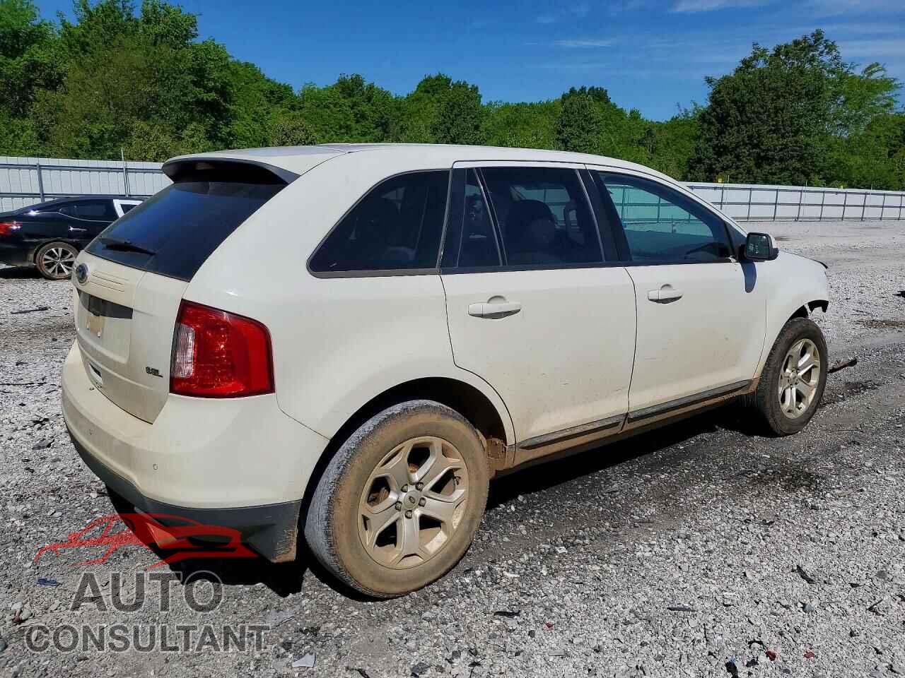 FORD EDGE 2013 - 2FMDK3JC6DBA95797
