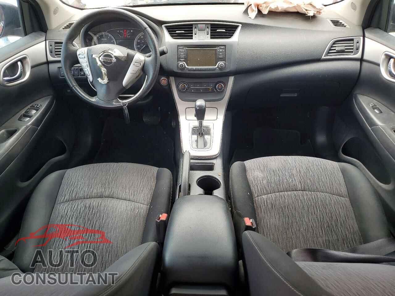NISSAN SENTRA 2015 - 3N1AB7AP8FL642984