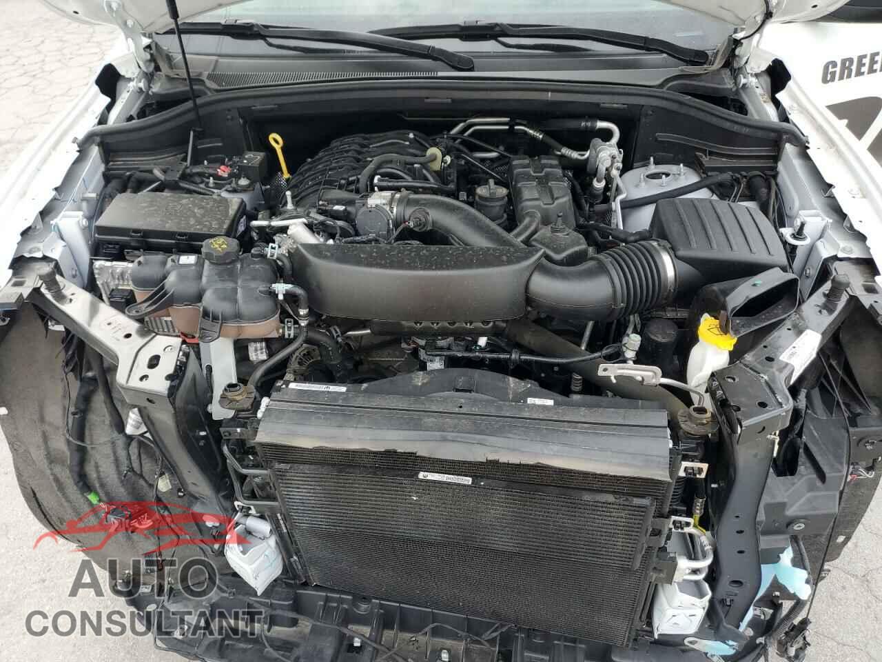 DODGE DURANGO 2023 - 1C4RDJFG3PC675968