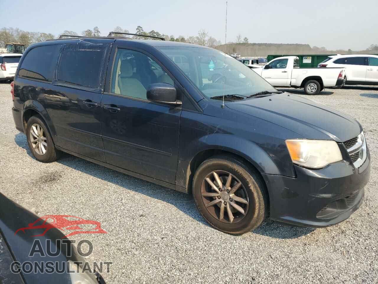 DODGE CARAVAN 2014 - 2C4RDGCG9ER201972