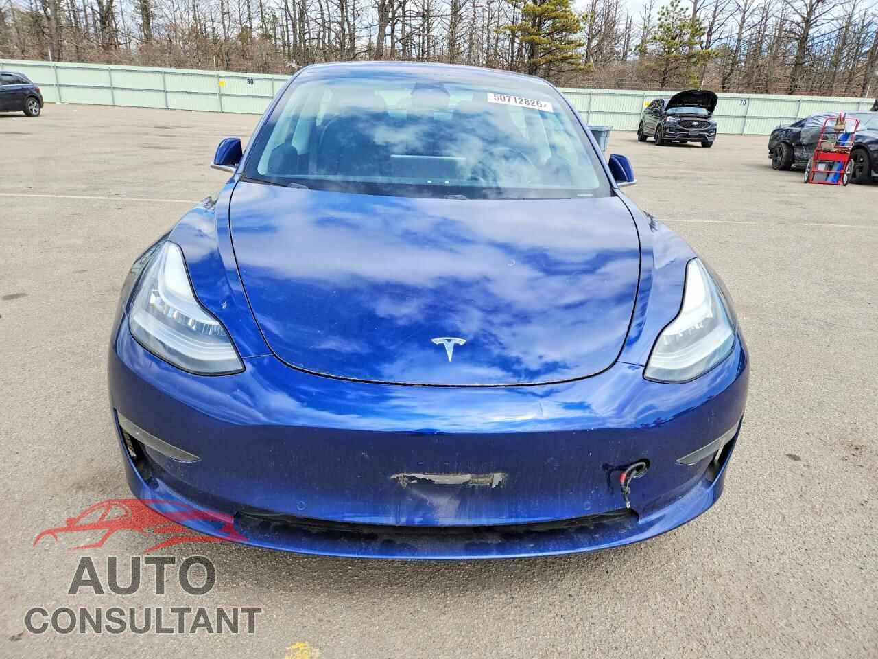 TESLA MODEL 3 2018 - 5YJ3E1EB6JF064447