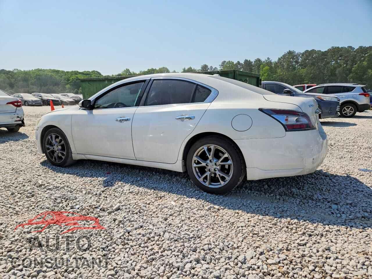 NISSAN MAXIMA 2012 - 1N4AA5AP2CC822236