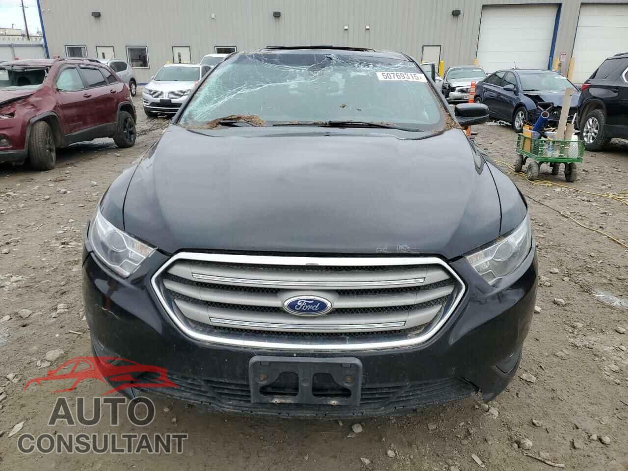FORD TAURUS 2013 - 1FAHP2E86DG231867