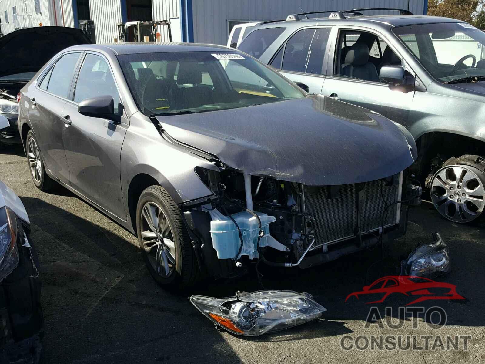 TOYOTA CAMRY 2016 - 4T1BF1FK4GU136362