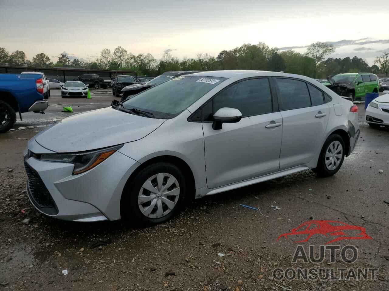 TOYOTA COROLLA 2020 - 5YFDPRAE3LP074230