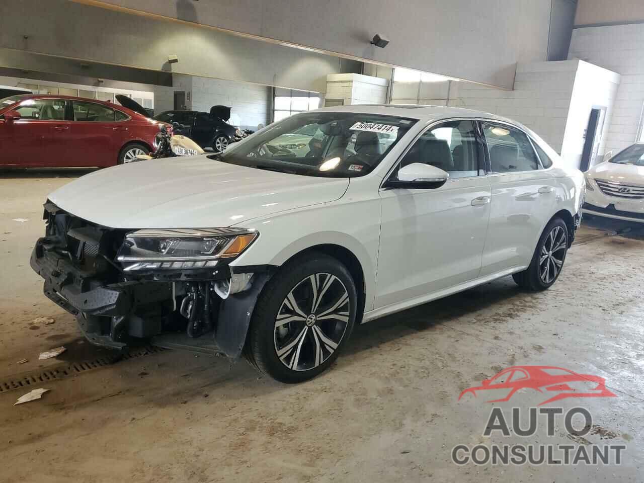 VOLKSWAGEN PASSAT 2022 - 1VWSA7A35NC005642