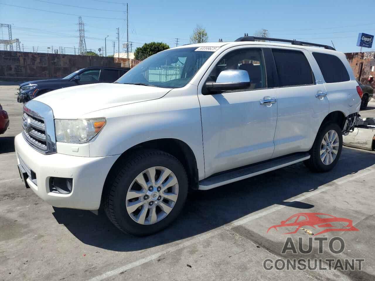 TOYOTA SEQUOIA 2017 - 5TDDY5G12HS153056
