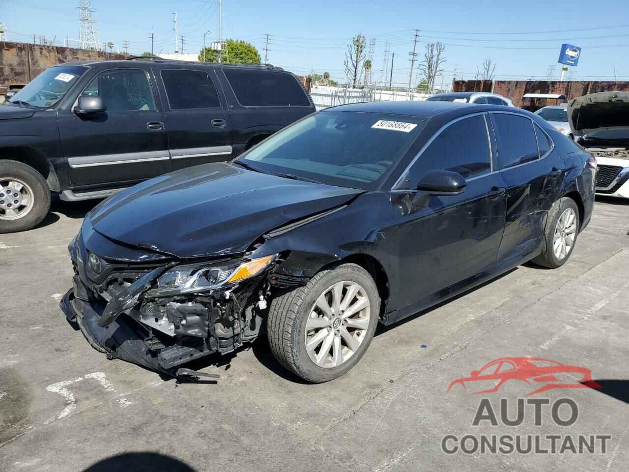 TOYOTA CAMRY 2020 - 4T1C11AK5LU867063