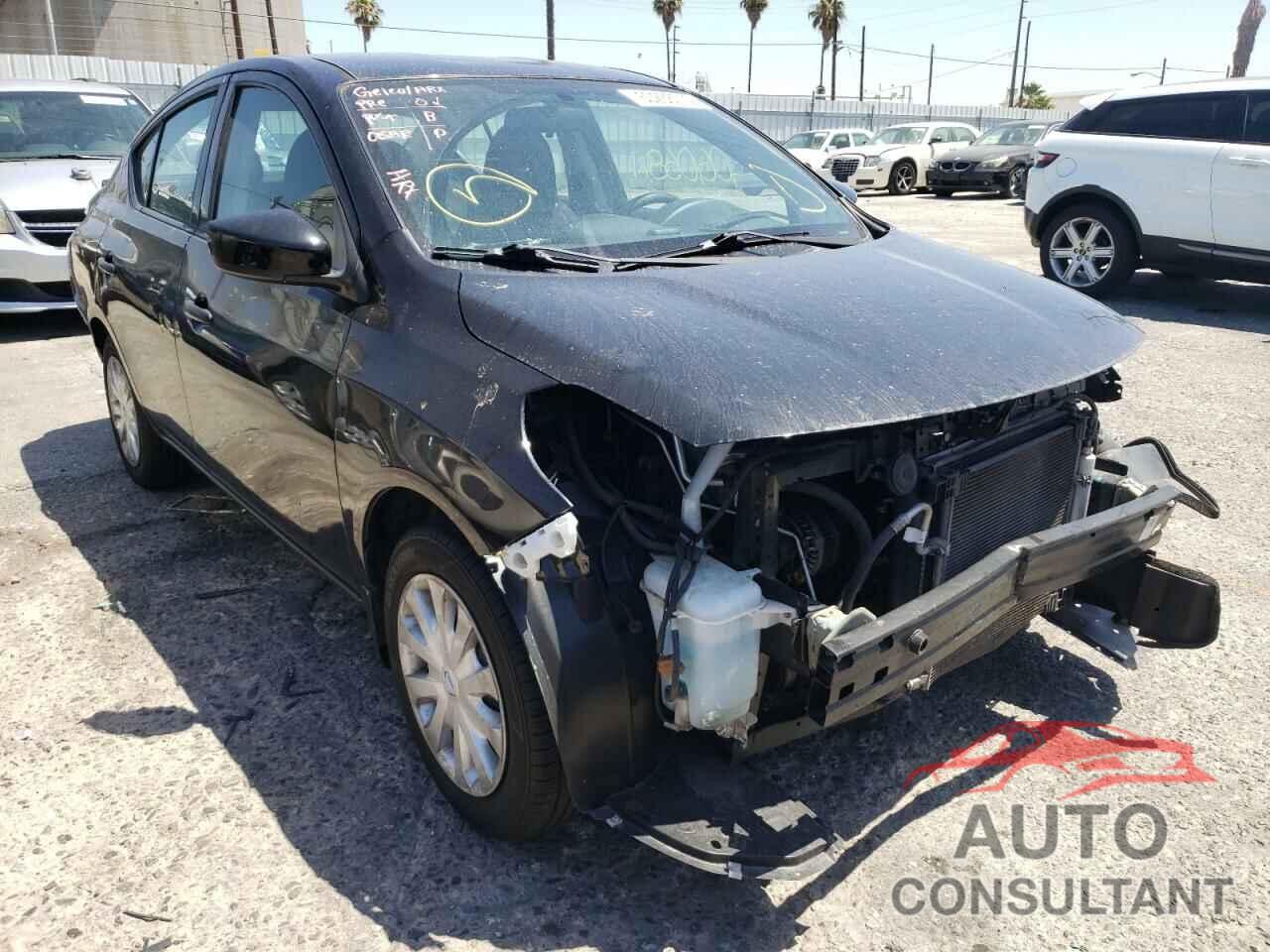 NISSAN VERSA 2016 - 3N1CN7AP9GL844198