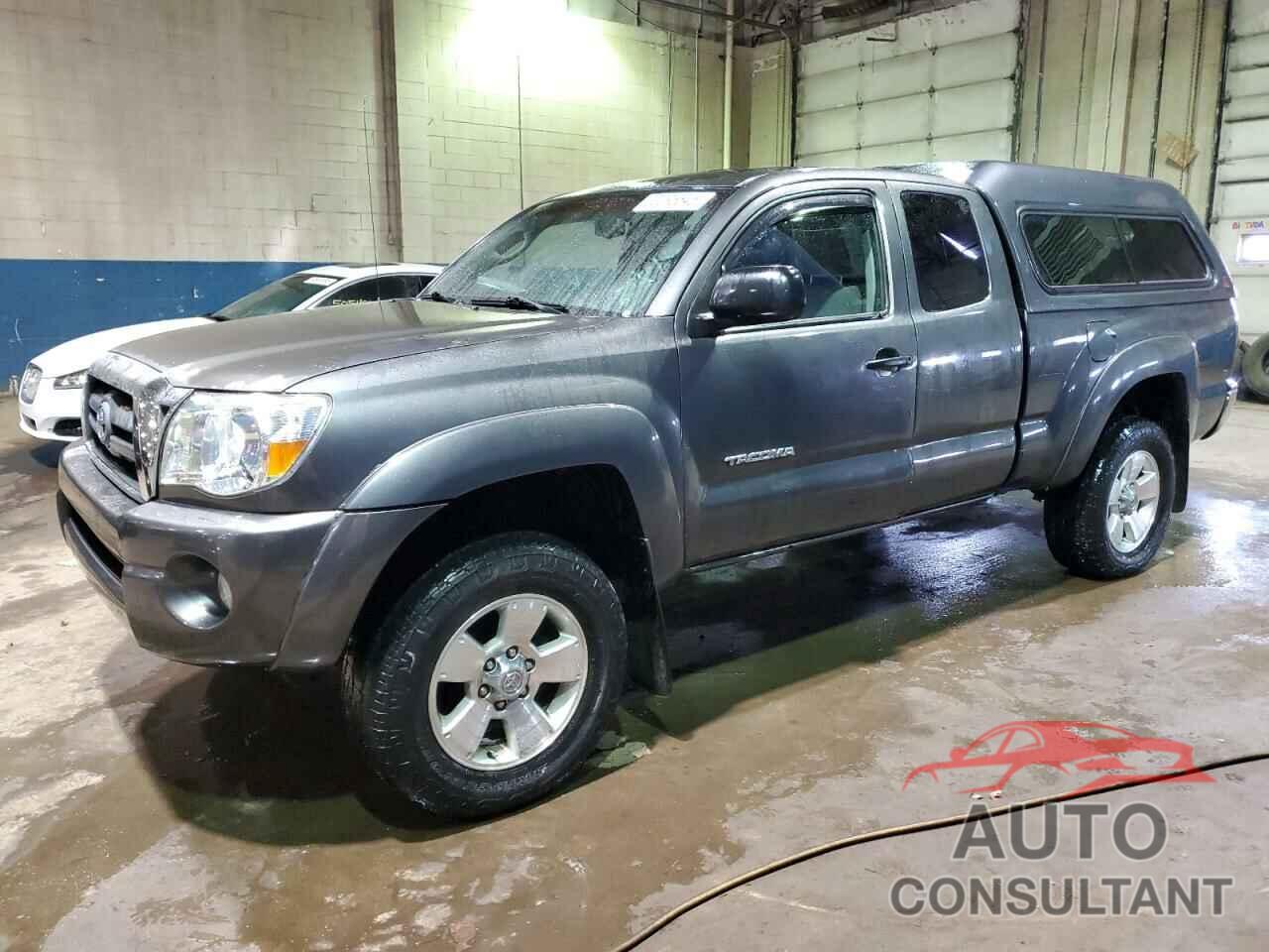 TOYOTA TACOMA 2009 - 5TEUU42N69Z638160