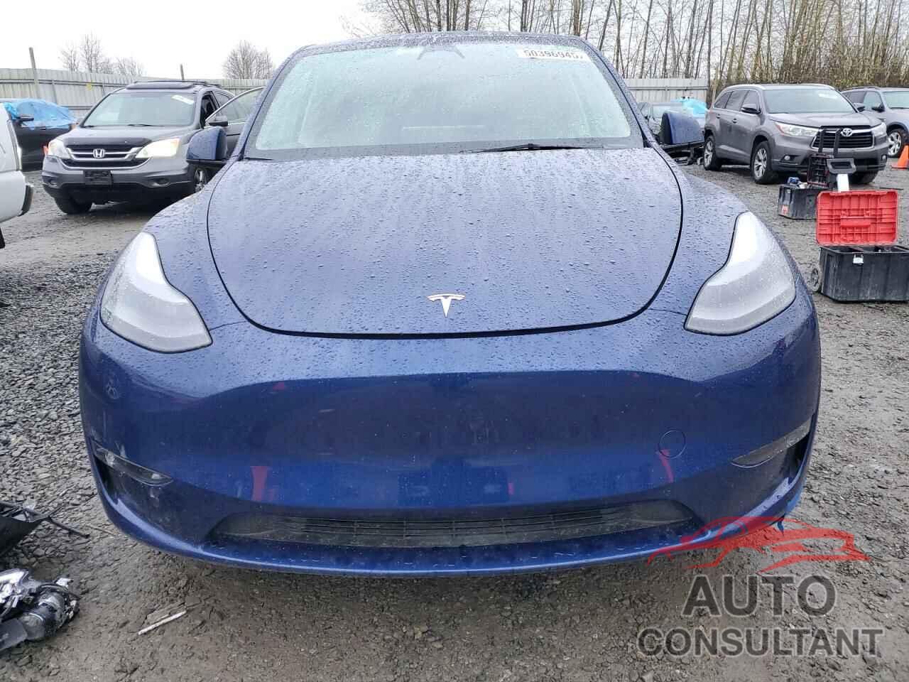 TESLA MODEL Y 2023 - 7SAYGAEE0PF742387