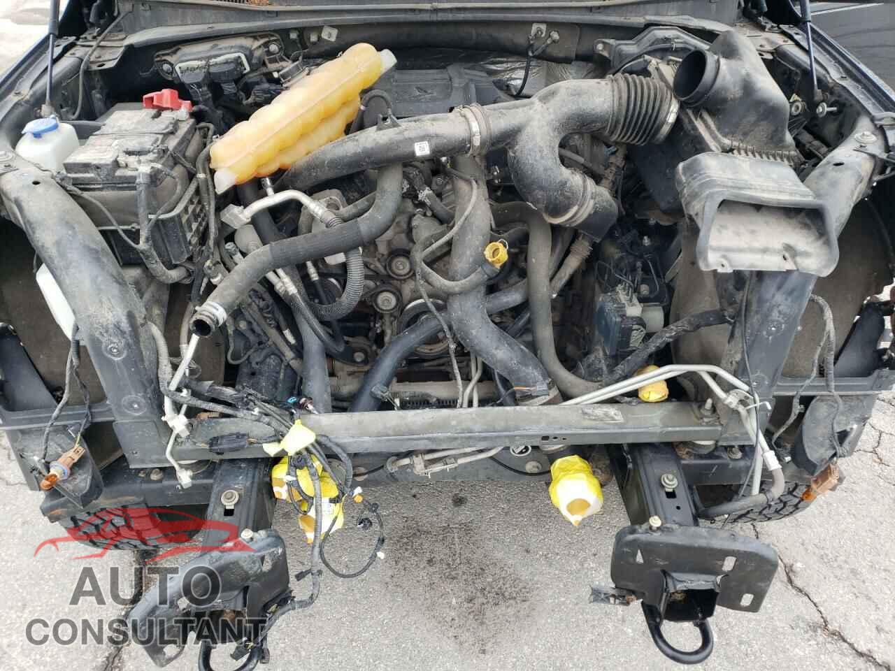 FORD F-150 2016 - 1FTEW1EP2GKE44351