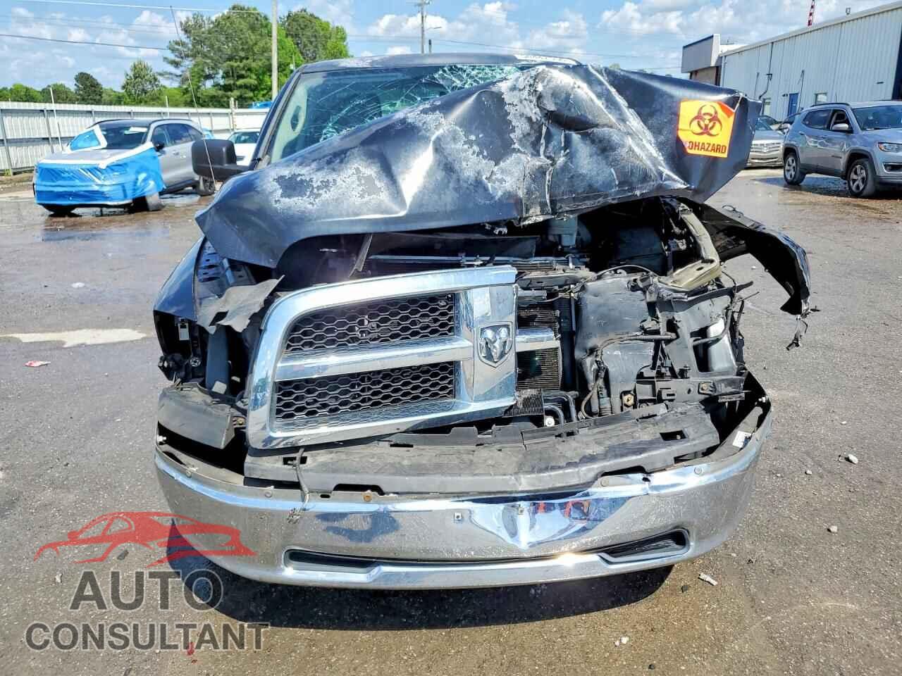 DODGE RAM 1500 2011 - 1D7RB1GP2BS612451