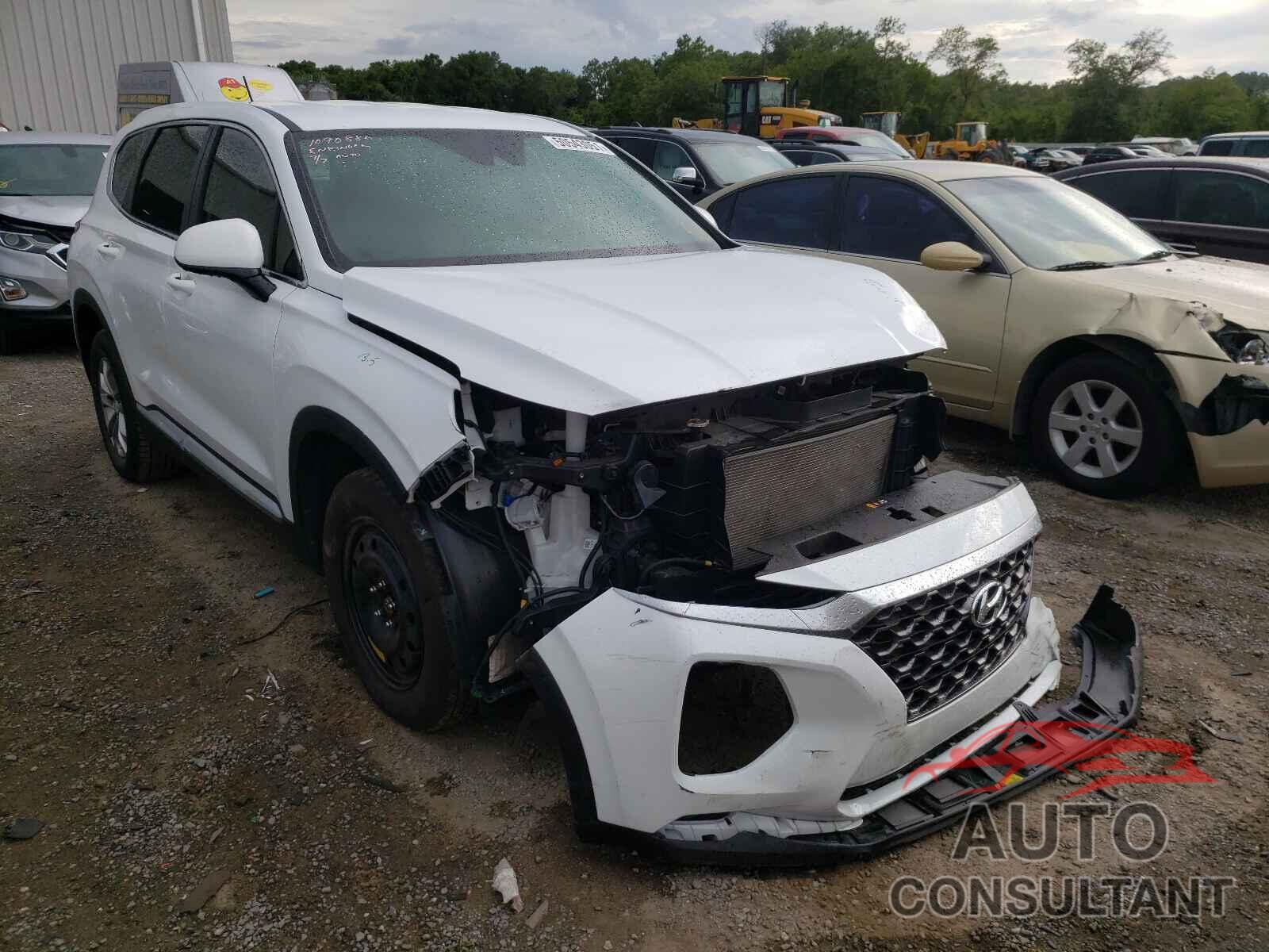 HYUNDAI SANTA FE 2019 - 5NMS23AD0KH044363