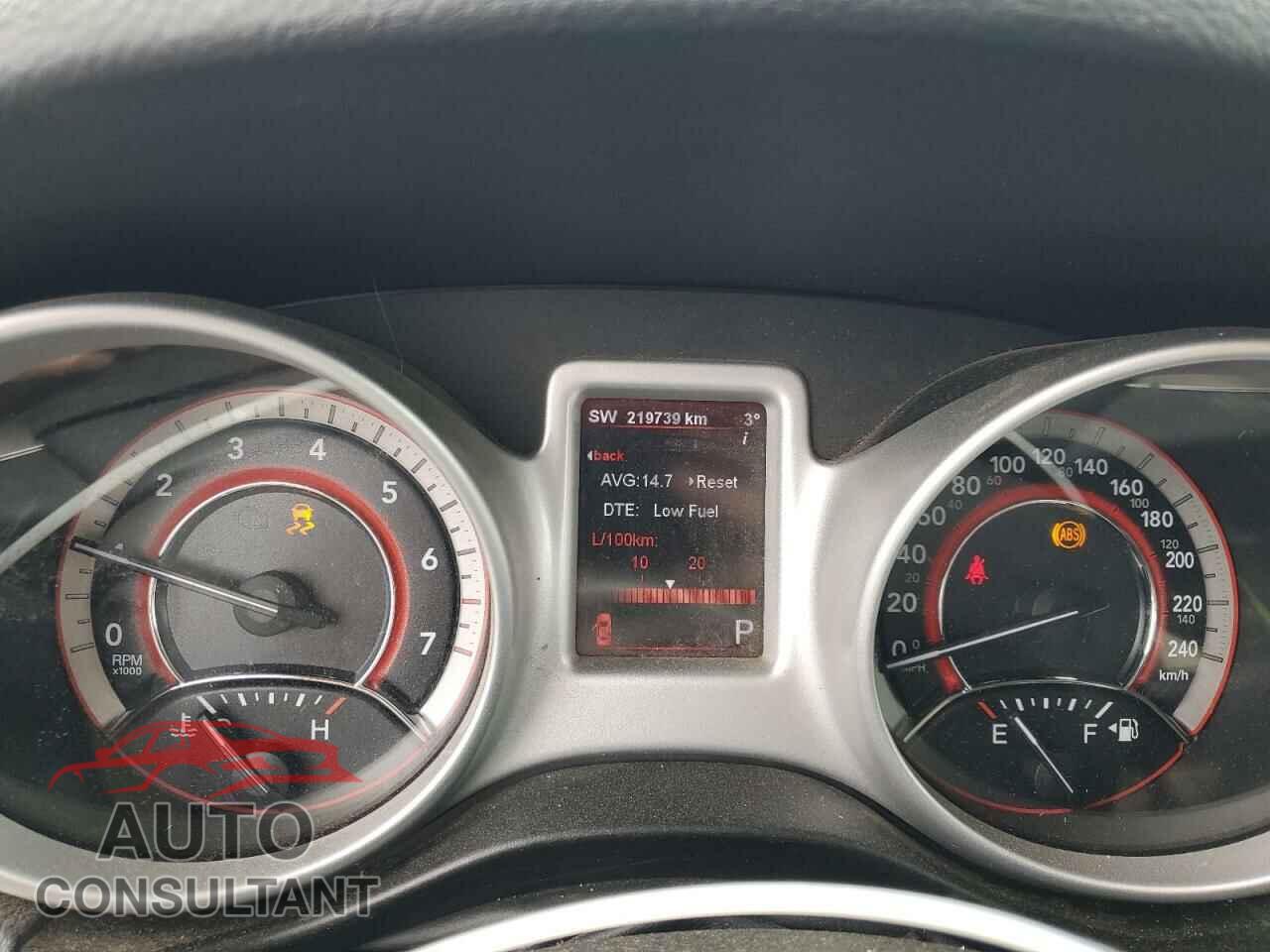 DODGE JOURNEY 2011 - 3D4PG5FG3BT535263