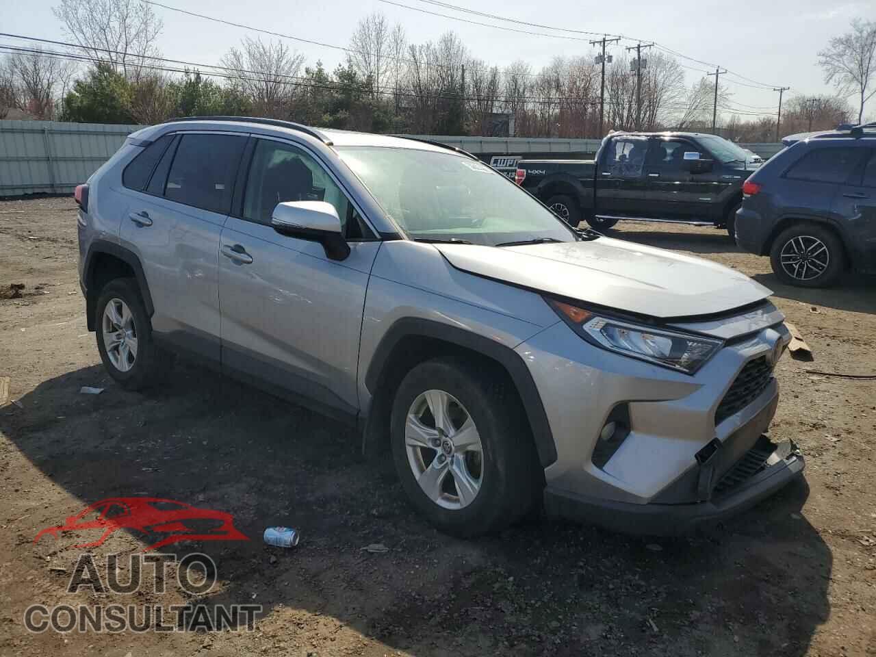 TOYOTA RAV4 2019 - JTMP1RFV9KD045193