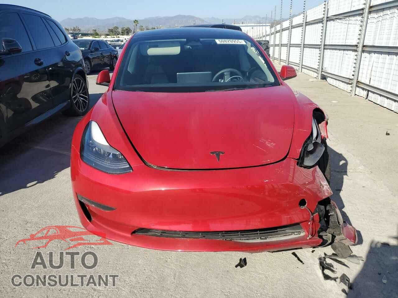 TESLA MODEL 3 2023 - 5YJ3E1EA7PF475663