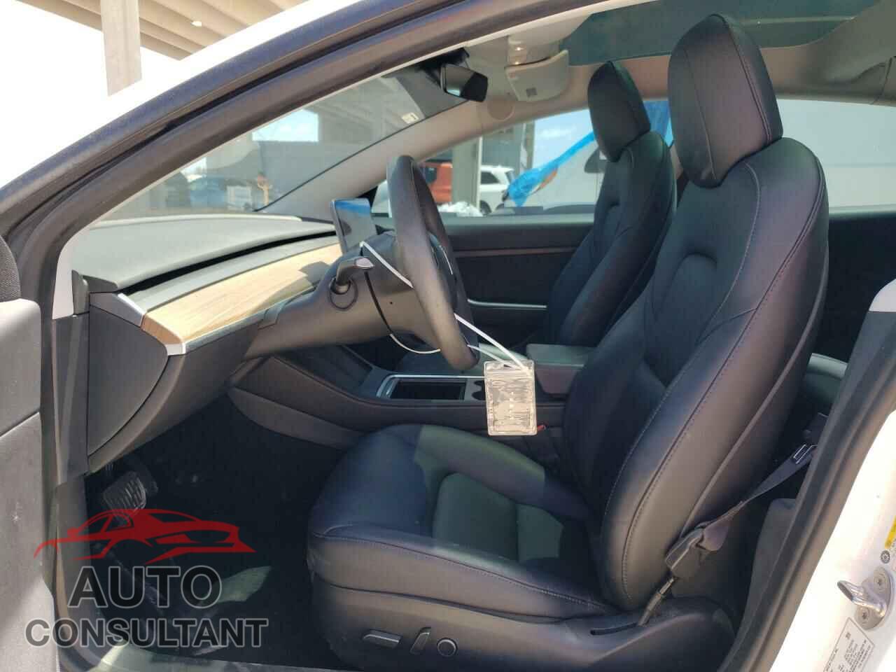 TESLA MODEL 3 2021 - 5YJ3E1EA4MF870301