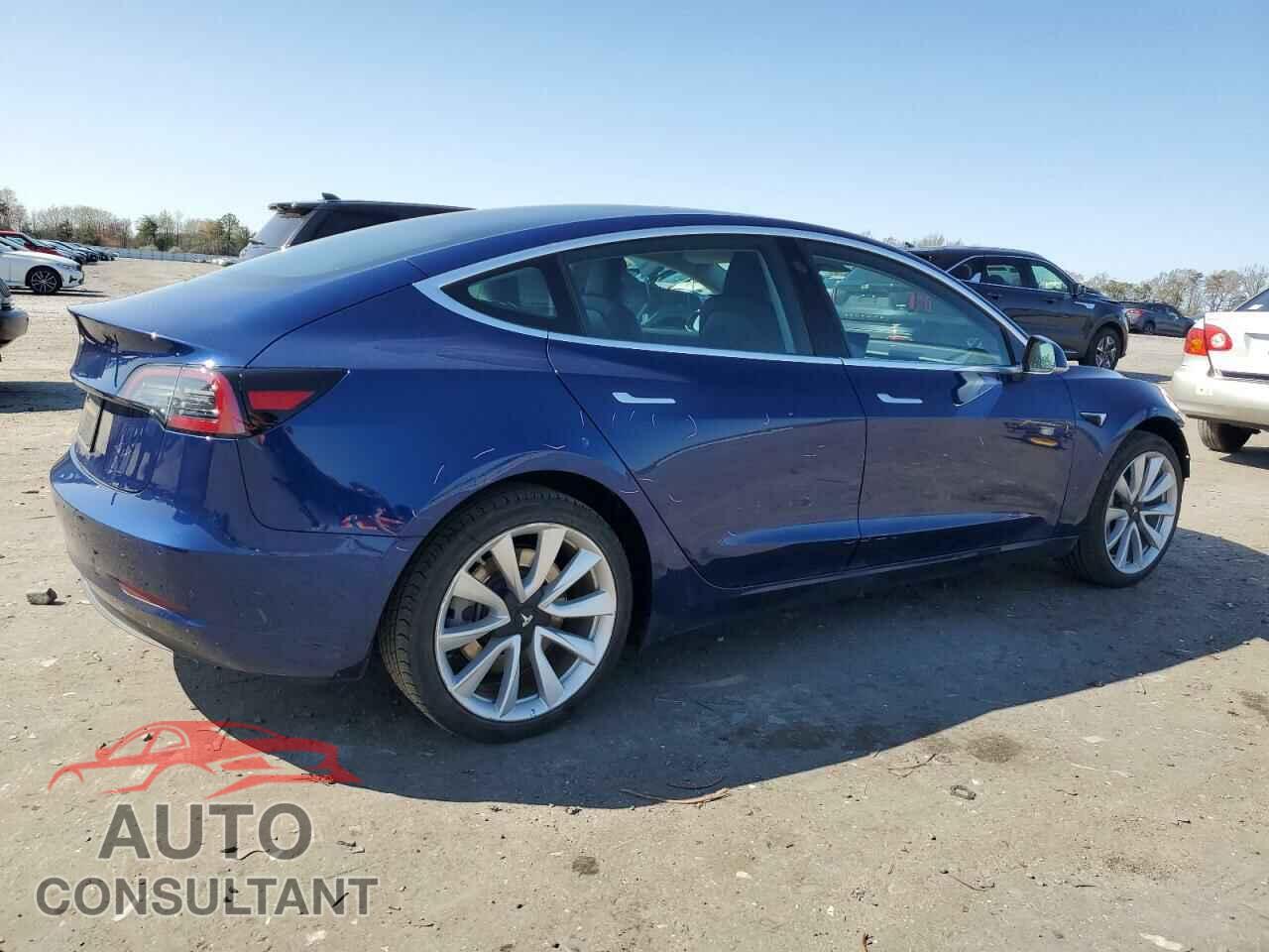 TESLA MODEL 3 2019 - 5YJ3E1EA6KF412837