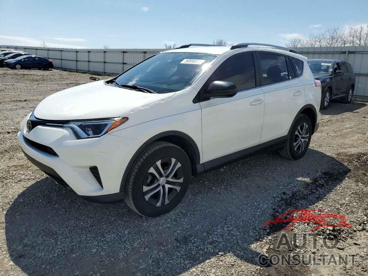 TOYOTA RAV4 2018 - JTMZFREV0JJ152368