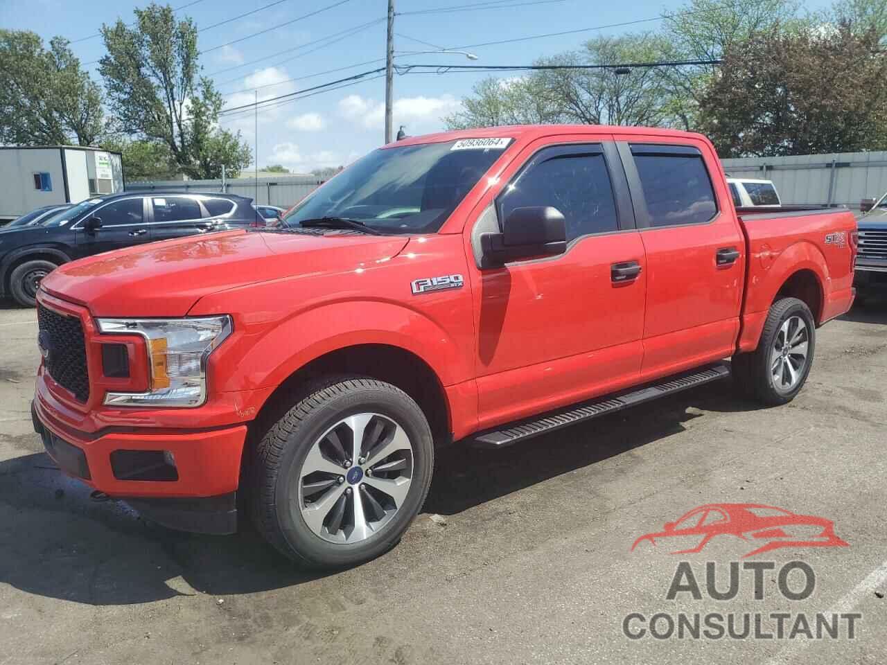 FORD F-150 2020 - 1FTEW1EP1LFC31605