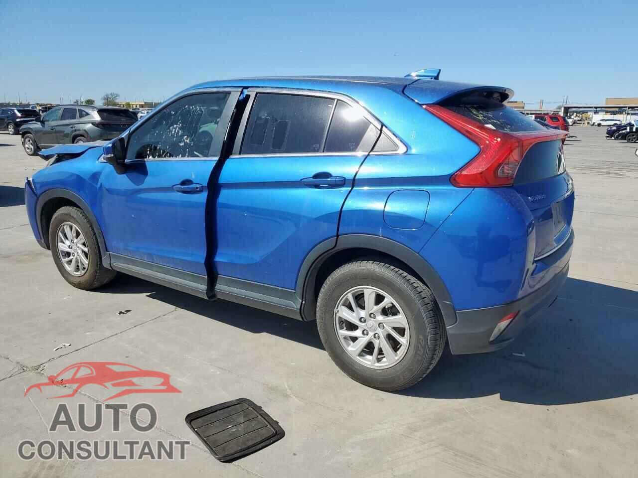 MITSUBISHI ECLIPSE 2019 - JA4AS3AA0KZ017624