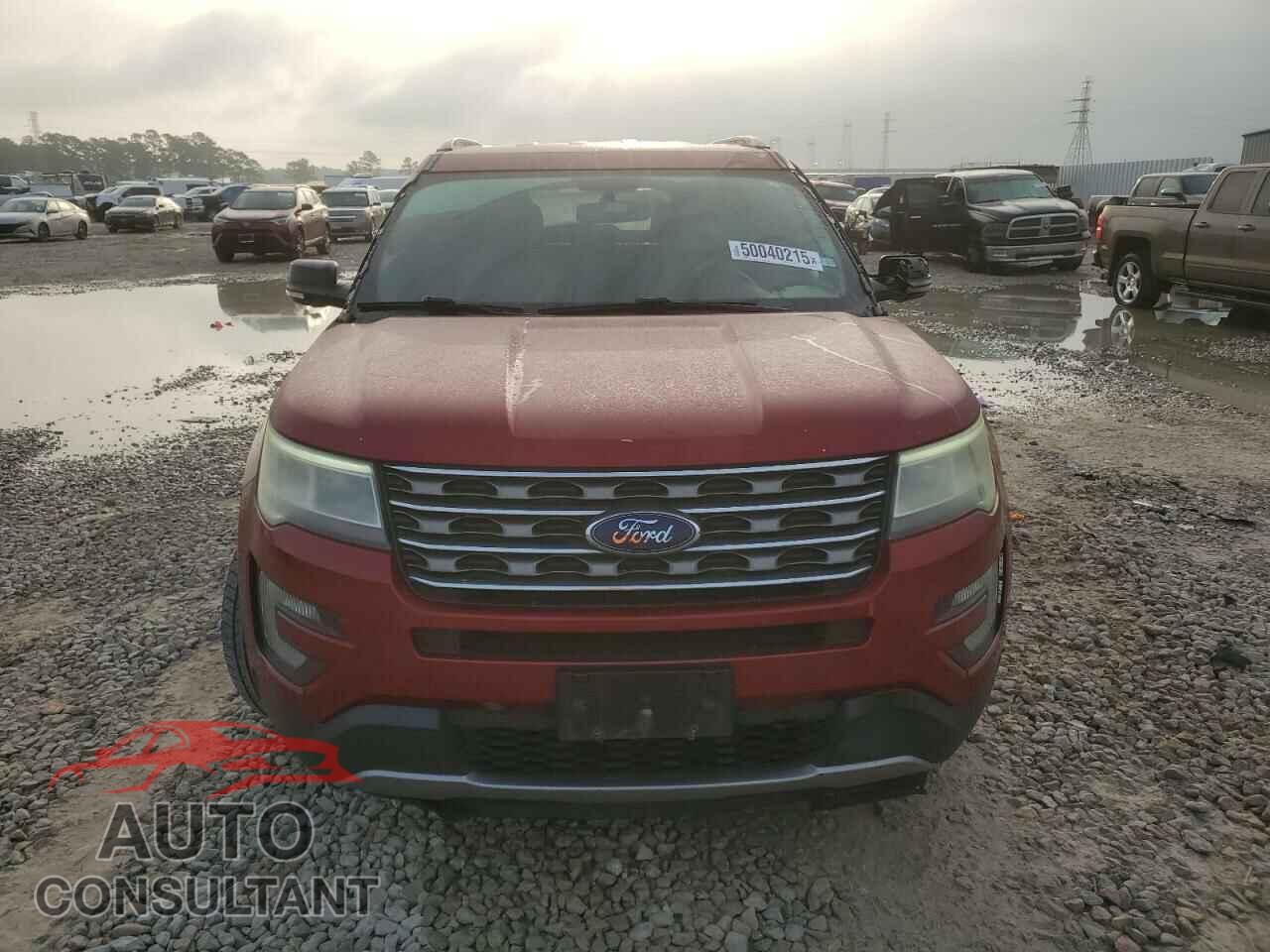FORD EXPLORER 2016 - 1FM5K7D86GGB85855