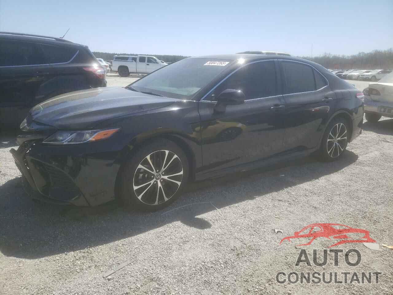 TOYOTA CAMRY 2020 - 4T1G11AKXLU905999