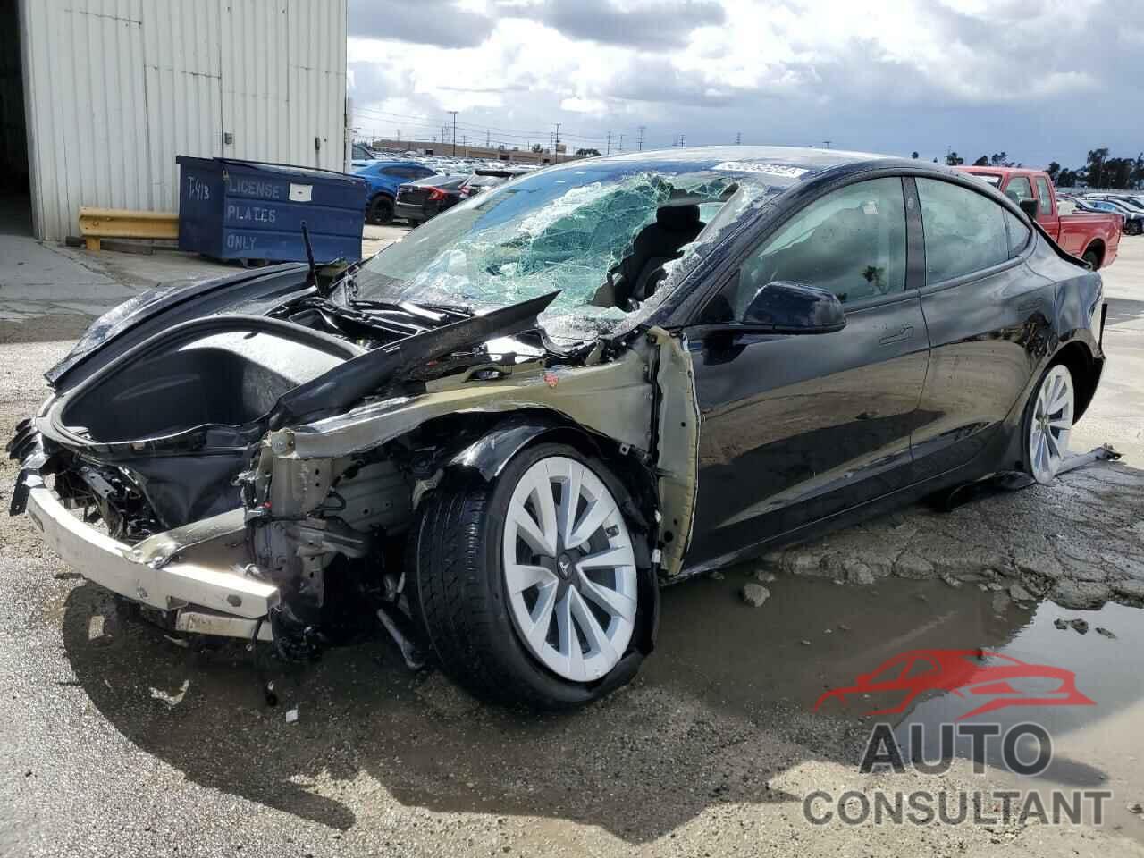 TESLA MODEL 3 2023 - 5YJ3E1EB3PF453040