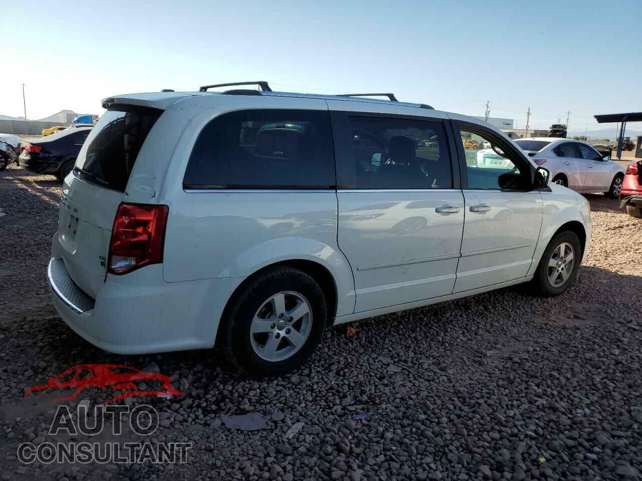 DODGE CARAVAN 2011 - 2D4RN5DG5BR679515
