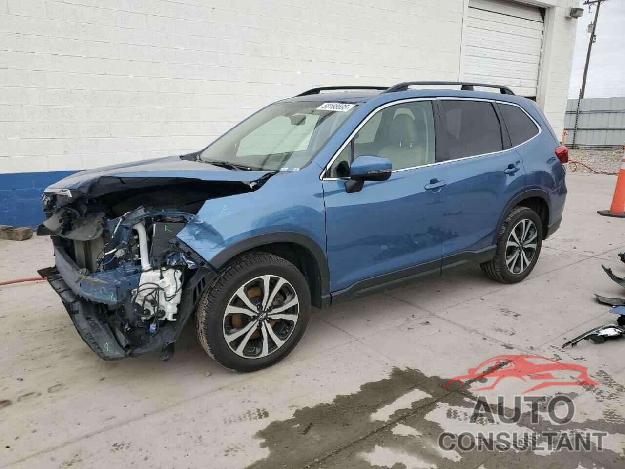 SUBARU FORESTER 2020 - JF2SKASC6LH405304