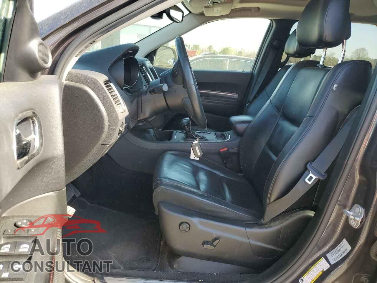 DODGE DURANGO 2018 - 1C4RDJDG1JC150661