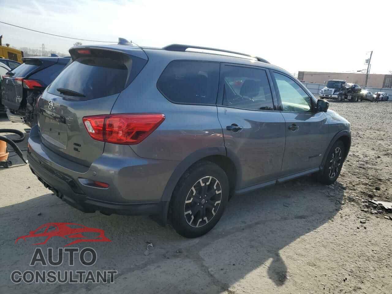 NISSAN PATHFINDER 2020 - 5N1DR2CM3LC617733