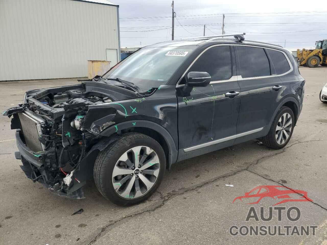 KIA TELLURIDE 2020 - 5XYP6DHC9LG083736
