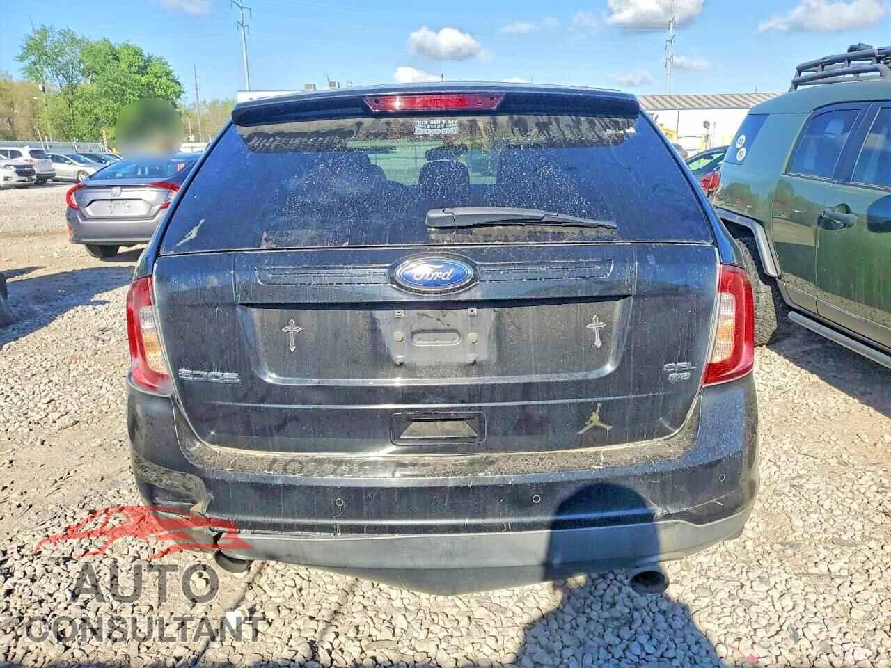 FORD EDGE 2011 - 2FMDK4JC5BBB56270