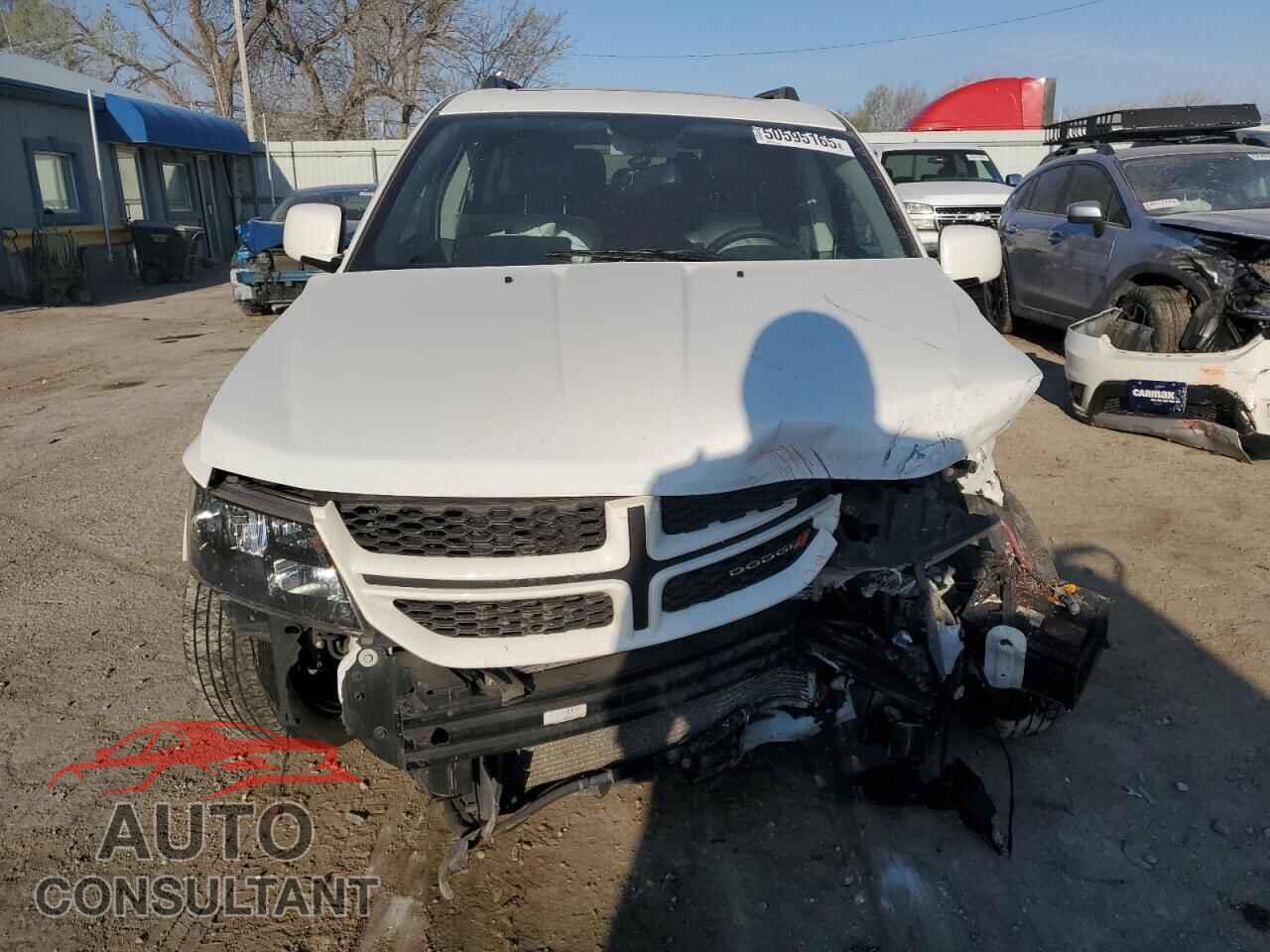 DODGE JOURNEY 2017 - 3C4PDDEG1HT593155