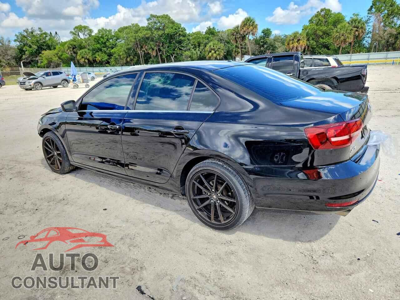 VOLKSWAGEN JETTA 2017 - 3VW2B7AJ4HM404802