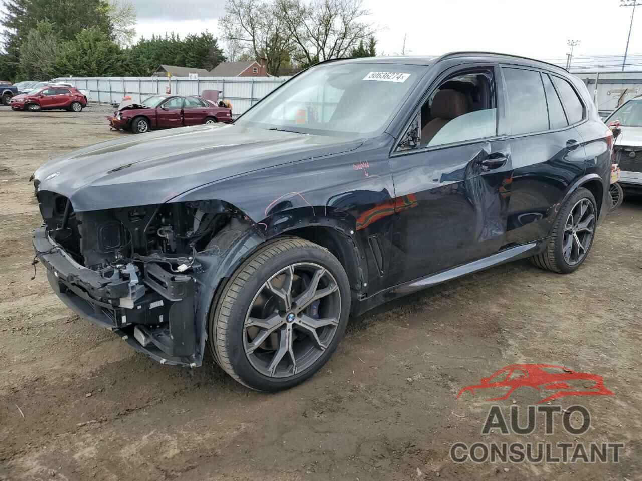 BMW X5 2019 - 5UXCR6C53KLL25433