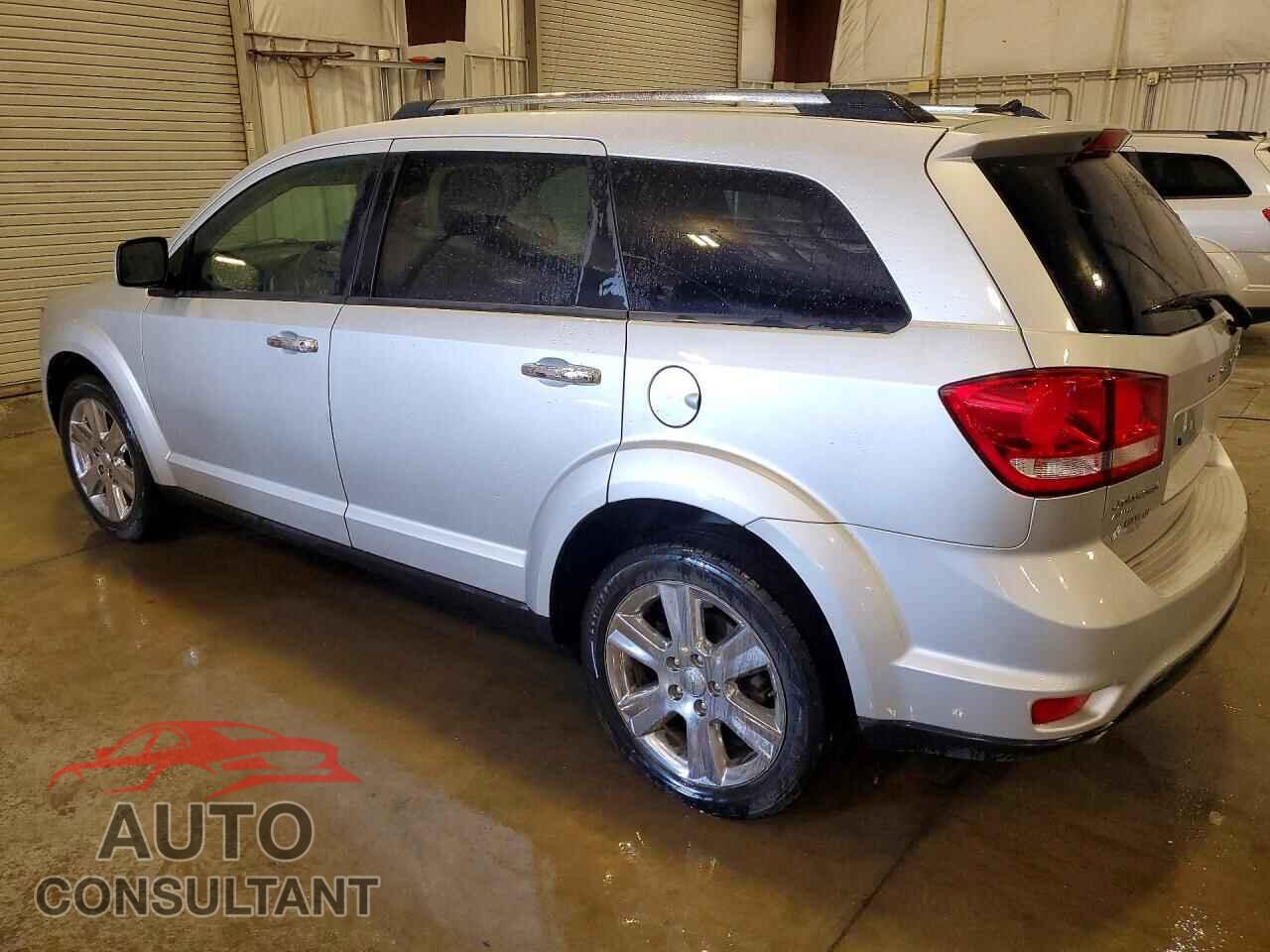 DODGE JOURNEY 2012 - 3C4PDDDG5CT152090