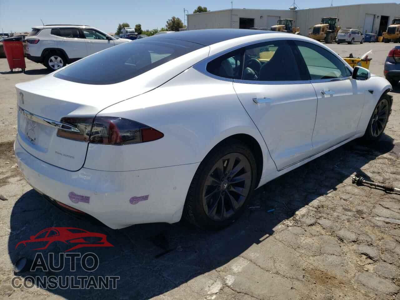 TESLA MODEL S 2019 - 5YJSA1E20KF334510