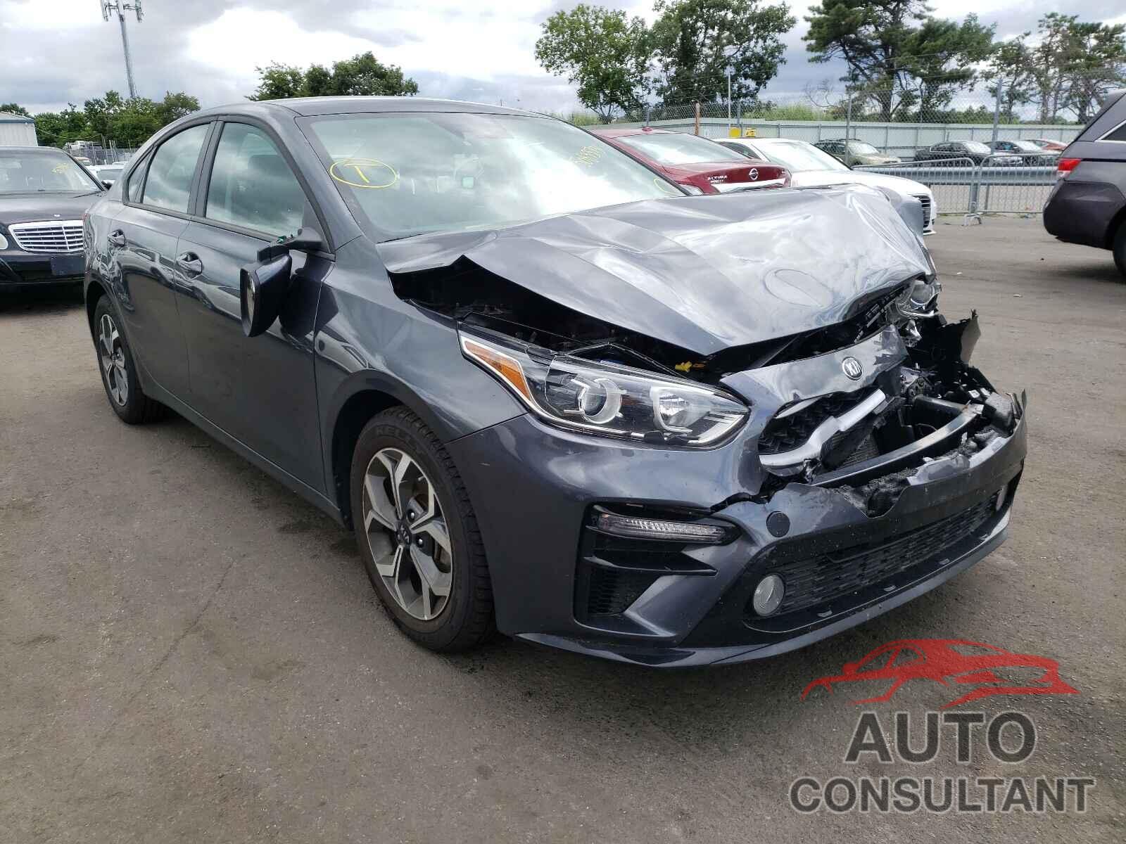 KIA FORTE 2019 - 3KPF24AD7KE048277